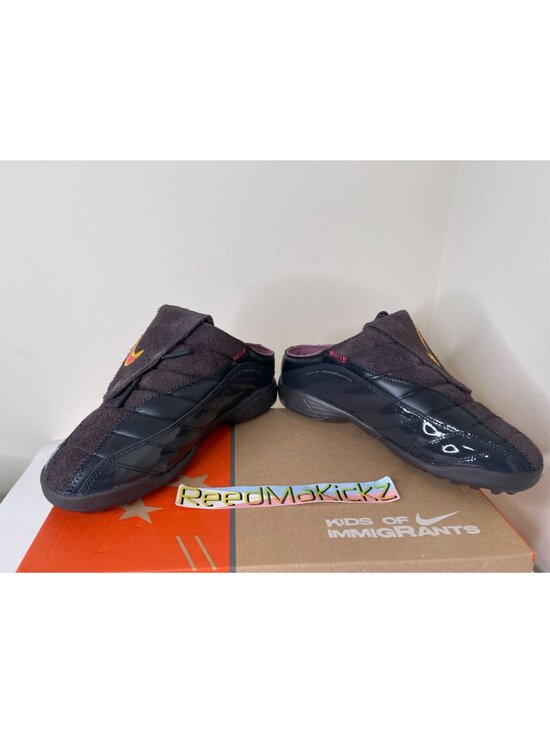 Nike T90 Mule Velvet Brown Kids of Immigrants Mens Sizes IH4422 201 main image 6